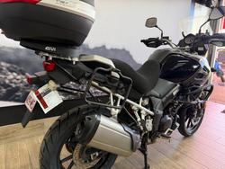 2015 Suzuki V-STROM 1000 (ABS) (DL1000A) RED