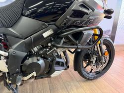 2015 Suzuki V-STROM 1000 (ABS) (DL1000A) RED