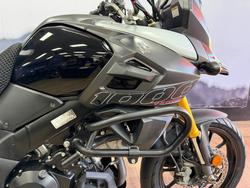 2015 Suzuki V-STROM 1000 (ABS) (DL1000A) RED