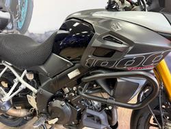 2015 Suzuki V-STROM 1000 (ABS) (DL1000A) RED
