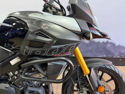 2015 Suzuki V-STROM 1000 (ABS) (DL1000A) RED