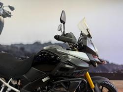 2015 Suzuki V-STROM 1000 (ABS) (DL1000A) RED