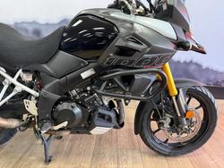 2015 Suzuki V-STROM 1000 (ABS) (DL1000A) RED