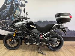 2015 Suzuki V-STROM 1000 (ABS) (DL1000A) RED