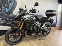 2015 Suzuki V-STROM 1000 (ABS) (DL1000A) RED