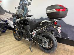 2015 Suzuki V-STROM 1000 (ABS) (DL1000A) RED