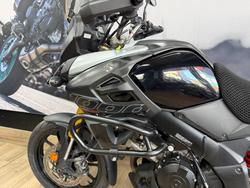 2015 Suzuki V-STROM 1000 (ABS) (DL1000A) RED