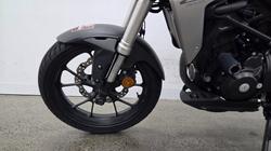 2020 Honda CB300R ABS (CBF300NA) BLACK