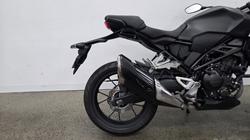 2020 Honda CB300R ABS (CBF300NA) BLACK