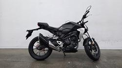 Honda CB300R ABS (CBF300NA)