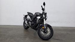 2020 Honda CB300R ABS (CBF300NA) BLACK