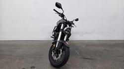 2020 Honda CB300R ABS (CBF300NA) BLACK