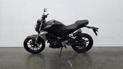 2020 Honda CB300R ABS (CBF300NA) BLACK