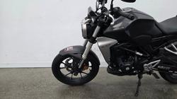 2020 Honda CB300R ABS (CBF300NA) BLACK