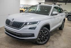2021 SKODA Kodiaq 132TSI