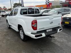 2021 LDV T60 PRO (4x4)