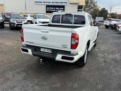 2021 LDV T60 PRO (4x4)