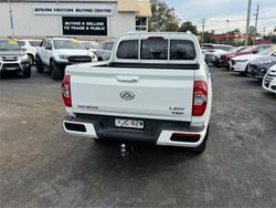 2021 LDV T60 PRO (4x4)