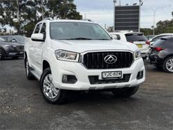 2021 LDV T60 PRO (4x4)