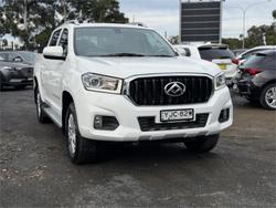 2021 LDV T60 PRO (4x4)