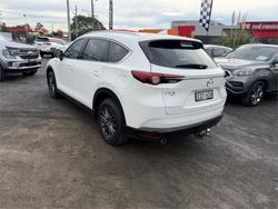 2021 MAZDA CX-8 SPORT (AWD)