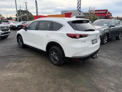 2021 MAZDA CX-8 SPORT (AWD)