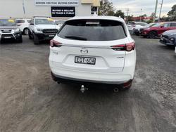2021 MAZDA CX-8 SPORT (AWD)