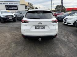 2021 MAZDA CX-8 SPORT (AWD)