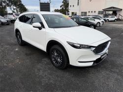 2021 MAZDA CX-8 SPORT (AWD)