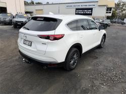 2021 MAZDA CX-8 SPORT (AWD)