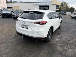 2021 MAZDA CX-8 SPORT (AWD)