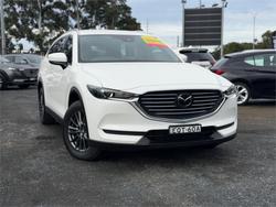 2021 MAZDA CX-8 SPORT (AWD)