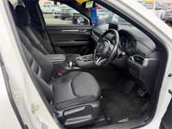 2021 MAZDA CX-8 SPORT (AWD)