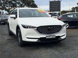 2021 MAZDA CX-8 SPORT (AWD)