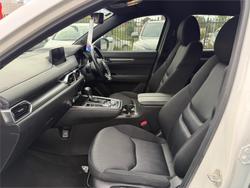 2021 MAZDA CX-8 SPORT (AWD)