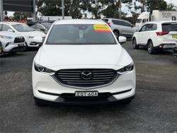 2021 MAZDA CX-8 SPORT (AWD)