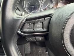 2021 MAZDA CX-8 SPORT (AWD)