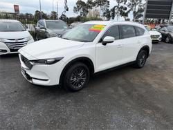 2021 MAZDA CX-8 SPORT (AWD)