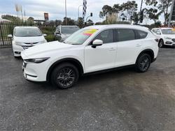 2021 MAZDA CX-8 SPORT (AWD)
