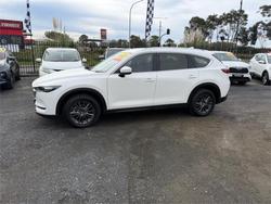2021 MAZDA CX-8 SPORT (AWD)