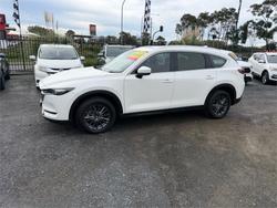 2021 MAZDA CX-8 SPORT (AWD)
