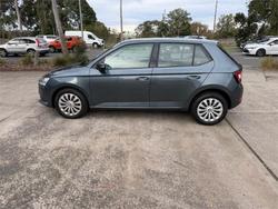 2020 SKODA FABIA 81 TSI