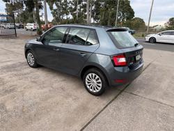 2020 SKODA FABIA 81 TSI