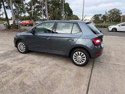 2020 SKODA FABIA 81 TSI