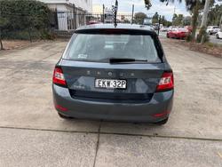 2020 SKODA FABIA 81 TSI