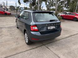 2020 SKODA FABIA 81 TSI