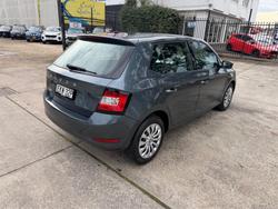 2020 SKODA FABIA 81 TSI