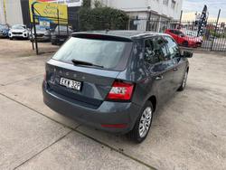 2020 SKODA FABIA 81 TSI