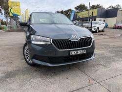 2020 SKODA FABIA 81 TSI