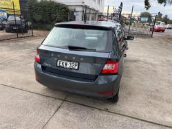 2020 SKODA FABIA 81 TSI